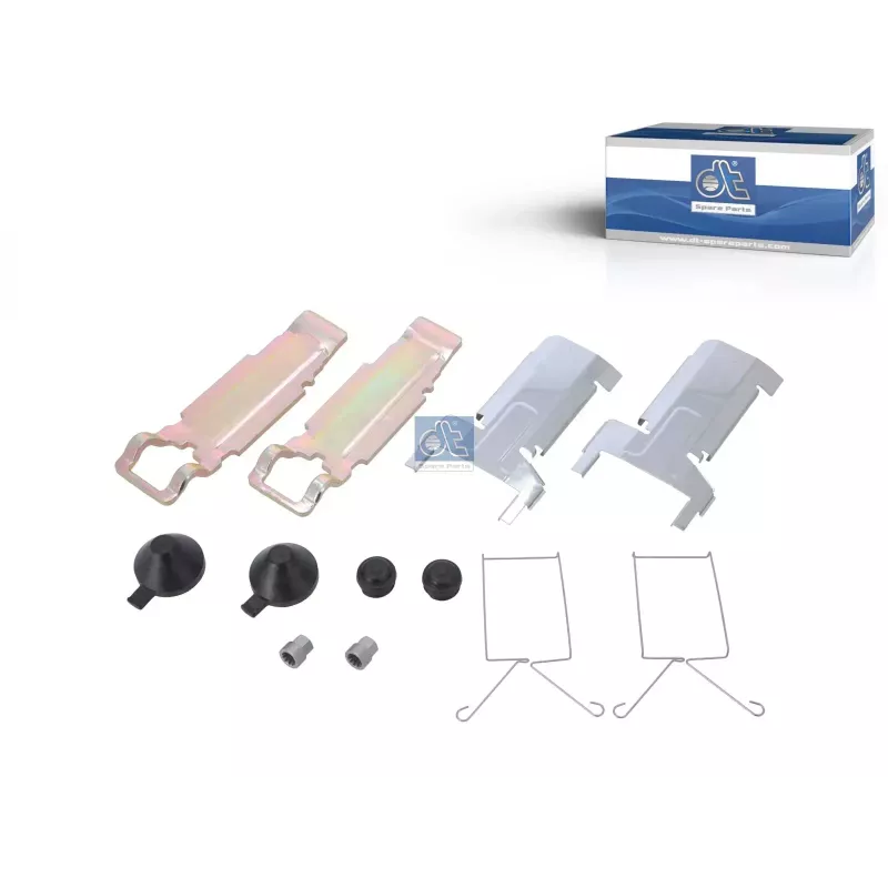 Kit de réparation, etrier de frein pour Iveco Domino, Eurocargo, EuroMover, EuroRider, EuroStar - 42541464