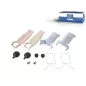 Kit de réparation, etrier de frein pour Iveco Domino, Eurocargo, EuroMover, EuroRider, EuroStar - 42541464