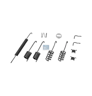 Kit de réparation, ressort de mâchoire Pour Iveco Daily - 93161195