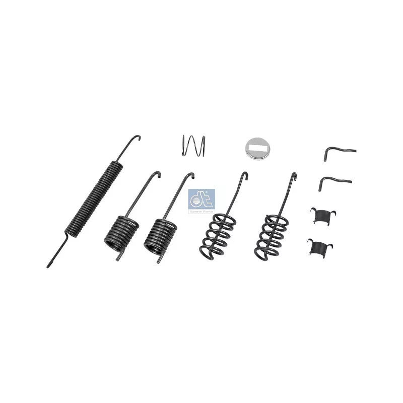Kit de réparation, ressort de mâchoire Pour Iveco Daily - 93161195