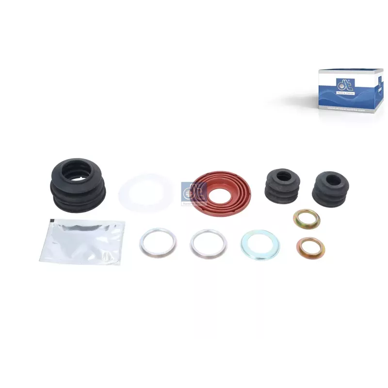 Kit de réparation, etrier de frein Pour Iveco Eurocargo, Europolis, EuroStar, EuroTech - 93161192