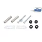 Kit de réparation, etrier de frein Pour Iveco Eurocargo - 93161759 - ZG.50648-0008