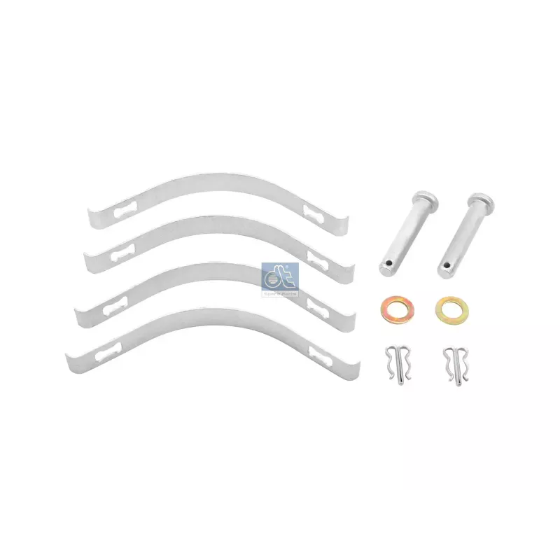 Kit de réparation, etrier de frein Pour Iveco Domino, Eurocargo, EuroMover, EuroStar, EuroTech, Stralis, Trakker - 93162031