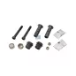 Kit de réparation, etrier de frein Pour Iveco Eurocargo - 93161037 - 93161473 - SJ1034