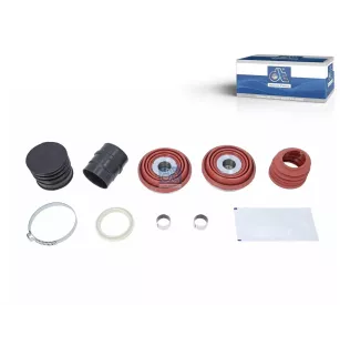 Kit de réparation, Etrier de frein Pour Iveco Domino, Eurocargo, EuroMover, EuroRider, EuroStar, EuroTech, Midirider, MyWay