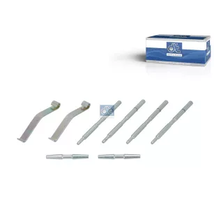 Kit de réparation, etrier de frein Pour Iveco Daily - 01902317 - 1902317 - 01902317 - 08121136 - 1902317 - 8121136