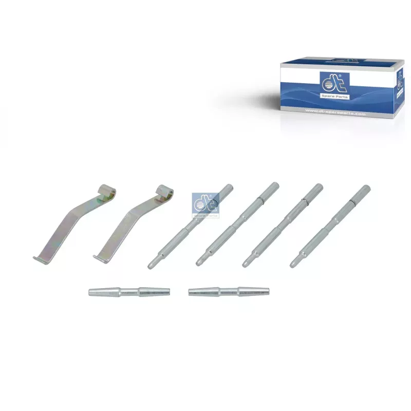 Kit de réparation, etrier de frein Pour Iveco Daily - 01902317 - 1902317 - 01902317 - 08121136 - 1902317 - 8121136