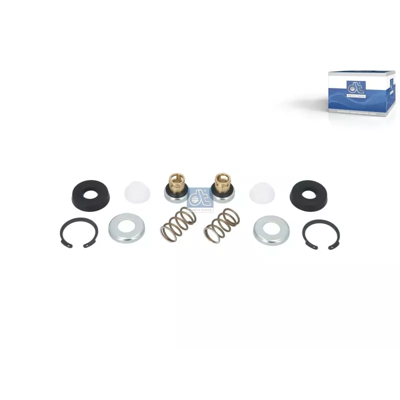 Kit de réparation, main d'accouplement Pour DAF - Scania - 1506071 - 1912325 - 325167