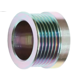 Polea alternadora AS-PL UD10344AP, Denso 1042105800