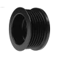 Poulie d’alternateur AS-PL UD51313AP, FORD 3S6T10300AA, MAGNETI MARELLI 63321615, AS-PL A4007, A9020