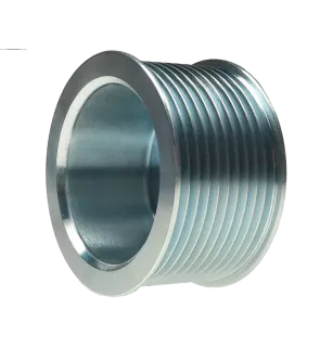 AS-PL UD21307AP alternator pulley, scania 2322984, Krauf app1370
