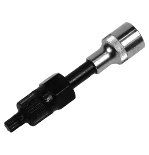 Clé pour poulie d'alternateur CARGO 210909, IKA 3.3570.0, ELECTROLOG TLS0001, WOODAUTO TEM143, AS-PL A0918S