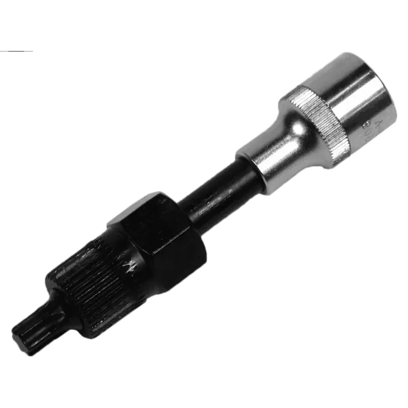 Key for alternator cargo alternator 210909, IKA 3.3570.0