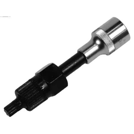 Clé pour poulie d'alternateur CARGO 210909, IKA 3.3570.0, ELECTROLOG TLS0001, WOODAUTO TEM143, AS-PL A0918S