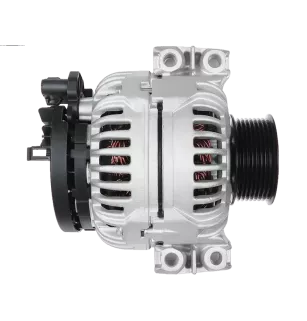 Alternator 24v 100amp AS-PL A0064, Bosch 0124655007, 0124655026