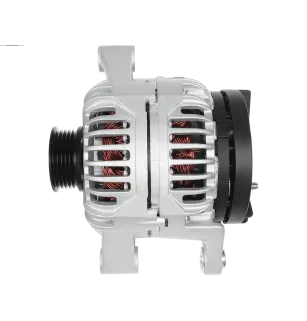 Alternator 12V 120AMP ​​AS-PL A0066, Bosch 0124425006, 0124425009