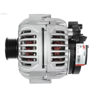 ALTERNATOR 12V 120AMP ​​AS-PL A0067, Bosch 0124515056, 0124515132