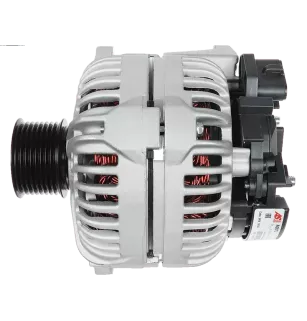 Alternator 24v 90amp AS-PL A0072, Bosch 0124655005, 0124655005-R