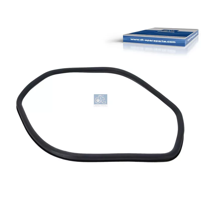 Cadre étanche, lunette arrière pour Mercedes-Benz OM 300 - (L-Serie) - 312 678 0420