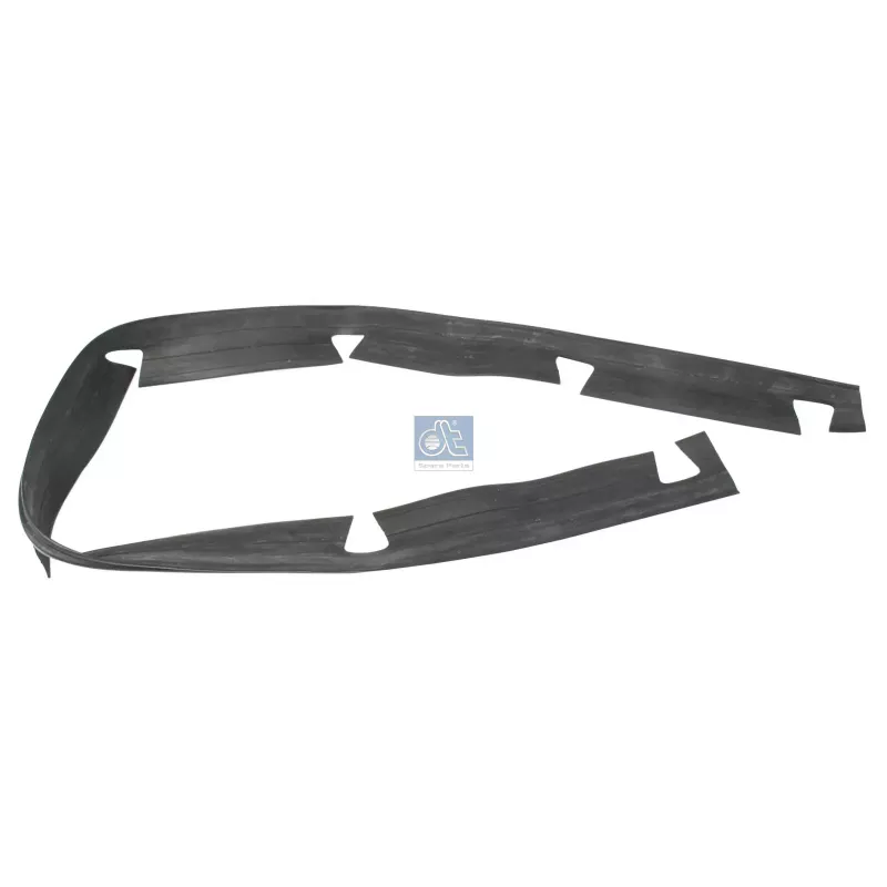 Sangle d'aile, gauche pour Mercedes-Benz OM 300 - (L-Serie) - 347 881 5094