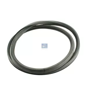 Cadre étanche, fenêtre latérale pour Mercedes-Benz OM 300 - (L-Serie) - 381 674 0220