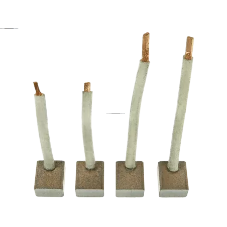 Charbon/balais de démarreur pour VALEO ESW20E18, ESW20E26, ESW20ER121, ESW20ER123