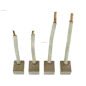 Charbon/balais de démarreur pour VALEO ESW20E18, ESW20E26, ESW20ER121, ESW20ER123