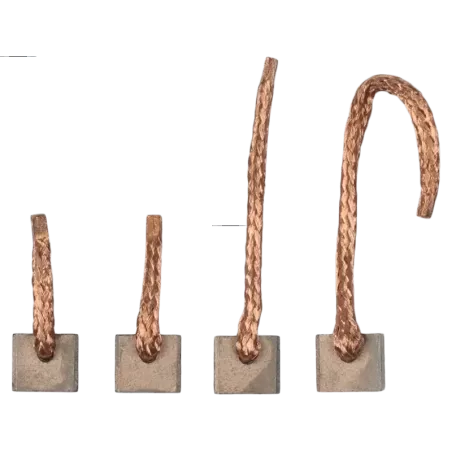 Charbon/balais de démarreur pour LUCAS 26619, 26622, 26647, 26660, 26690