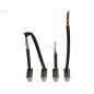 Charbon/balais de démarreur pour LUCAS LRS156, LRS156B