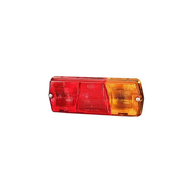 Hella 9EL 107 368-001 rear light lens