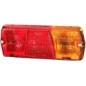 Hella 9EL 107 368-001 rear light lens