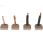 Charbon/balais de démarreur pour DENSO 4280000660, 4280000720, 4280001620