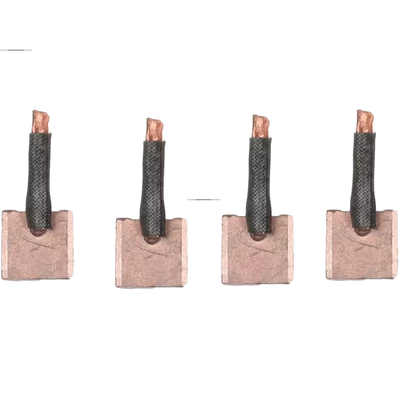 Charbon/balais de démarreur pour FORD 1058429, 1059179, 1073108, 1093471