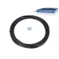 Tube polyamide, noir, d: 2 mm, D: 4 mm, L: 25 m, S: 1 mm, DIN 74324 Pour DAF CF, LF, XF, XG - Mack Mid-Liner - MAN S-Busse