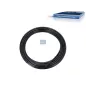 Tube polyamide, noir, d: 4 mm, D: 6 mm, L: 25 m, S: 1 mm, DIN 74324 Pour Iveco Midway, Midys, Powerstar, Stralis, S-Way, T-Way