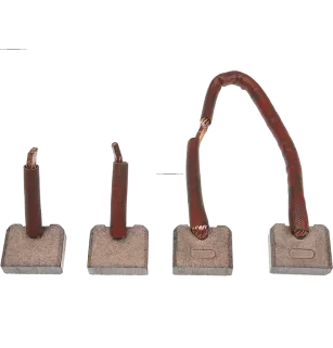 Charbon/balais de démarreur pour PRESTOLITE M100R2008SE