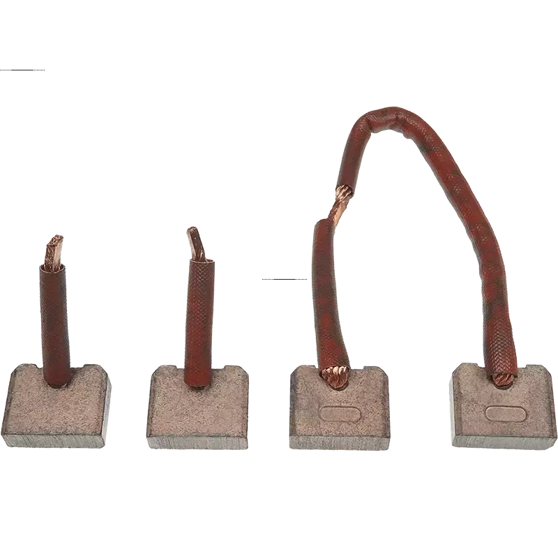 Charbon/balais de démarreur pour PRESTOLITE M100R2008SE