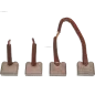 Charbon/balais de démarreur pour PRESTOLITE M100R2008SE