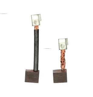 Kohle-/Starterbesen für Valeo 534023, 534023a, 534029, 534029