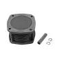 Kit de piston et chemise, compresseur, D: 94 mm Pour Mercedes-Benz - 3521300108 - A3521300108