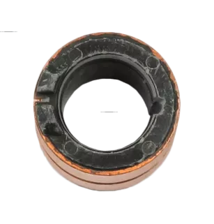 AS-PL UD18324ASL alternator collecting ring, Bosch 1124304018