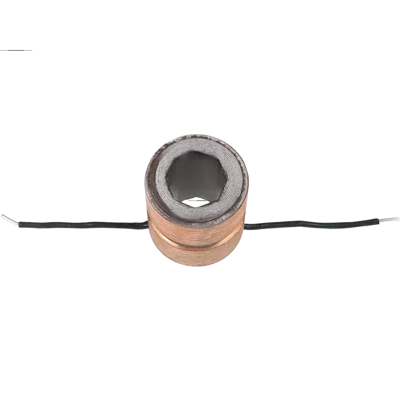 AS-PL UD02753ASL alternator collecting ring for UD18327asl AS-PL UD02753ASL alternator collecting ring for UD18327asl