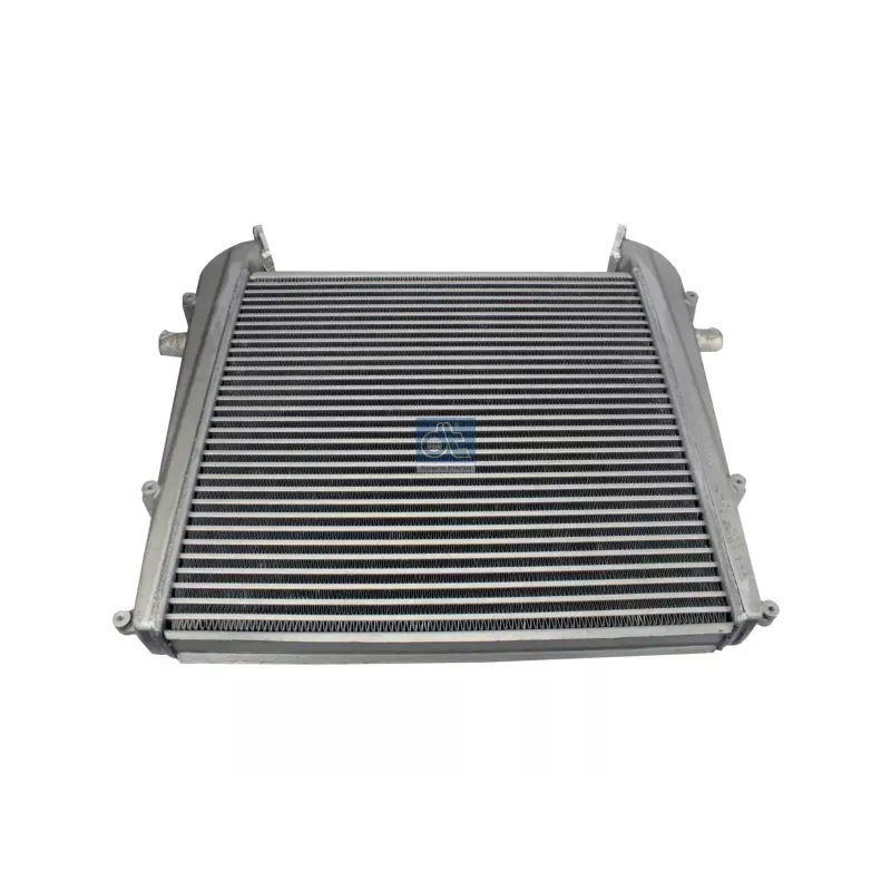 Radiateur à air, L: 672 mm, W: 650 mm, T: 52 mm Pour Scania 3-Serie, P96 - 10570455 - 10570457 - 1100086 - 1570457 - 332910