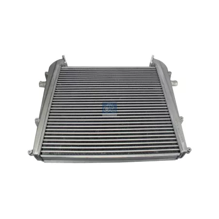 Radiateur à air, L: 672 mm, W: 650 mm, T: 52 mm Pour Scania 3-Serie, P96 - 10570455 - 10570457 - 1100086 - 1570457 - 332910