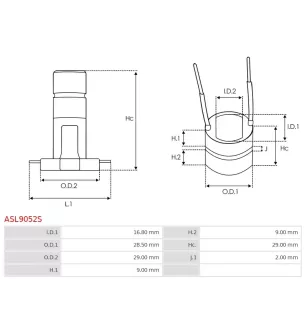 As-PL UD45764ASL