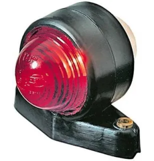 Cabochon feu encombrement Hella 9EL 950 315-061