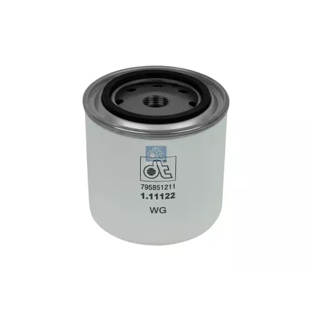 Filtre de liquide de refroidissement, d: 62.5 mm pour Scania 3, 4-Serie, 3, 4-Serie Bus - 342988