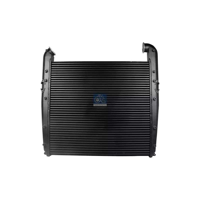 Radiateur à air, L: 825 mm, W: 795 mm, T: 65 mm Pour Scania 4-Serie, E2011, P96 - 10570467 - 10570472 - 10570476 - 10570479