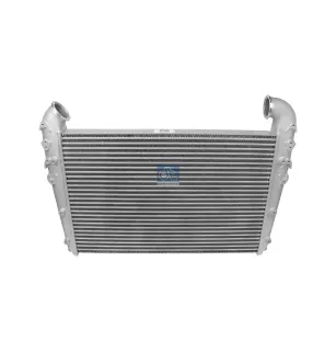 Radiateur à air, L: 840 mm, W: 570 mm, T: 62 mm Pour Scania 4-Serie Bus, 4-Serie, P, G, R, T-Serie - 10570480 - 10571470