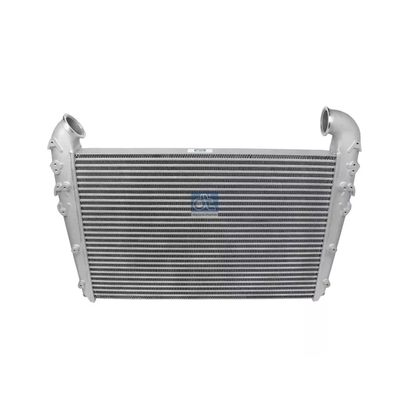 Radiateur à air, L: 840 mm, W: 570 mm, T: 62 mm Pour Scania 4-Serie Bus, 4-Serie, P, G, R, T-Serie - 10570480 - 10571470